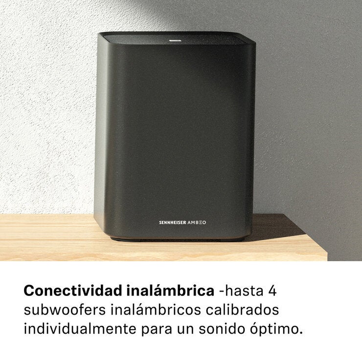 Sennheiser Ambeo Sub Sennheiser Ambeo Sub