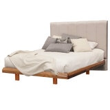 Skanor Muebles, Roma, Cama Matrimonial Skanor Muebles, Roma, Cama Matrimonial