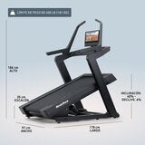 NordicTrack Caminadora X16 NordicTrack Caminadora X16