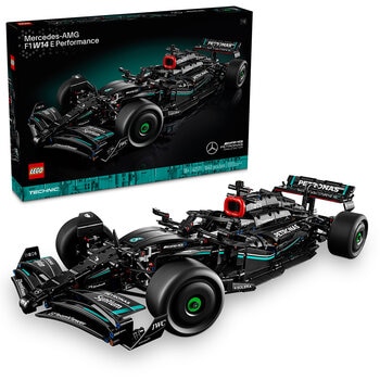 LEGO Technic Mercedes AMG F1 