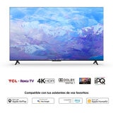 TCL Pantalla 50" 4K UHD Smart TV