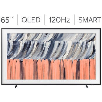 Samsung Pantalla 65" QLED The Frame 4K Smart TV + Marco Samsung Pantalla 65" QLED The Frame 4K Smart TV + Marco