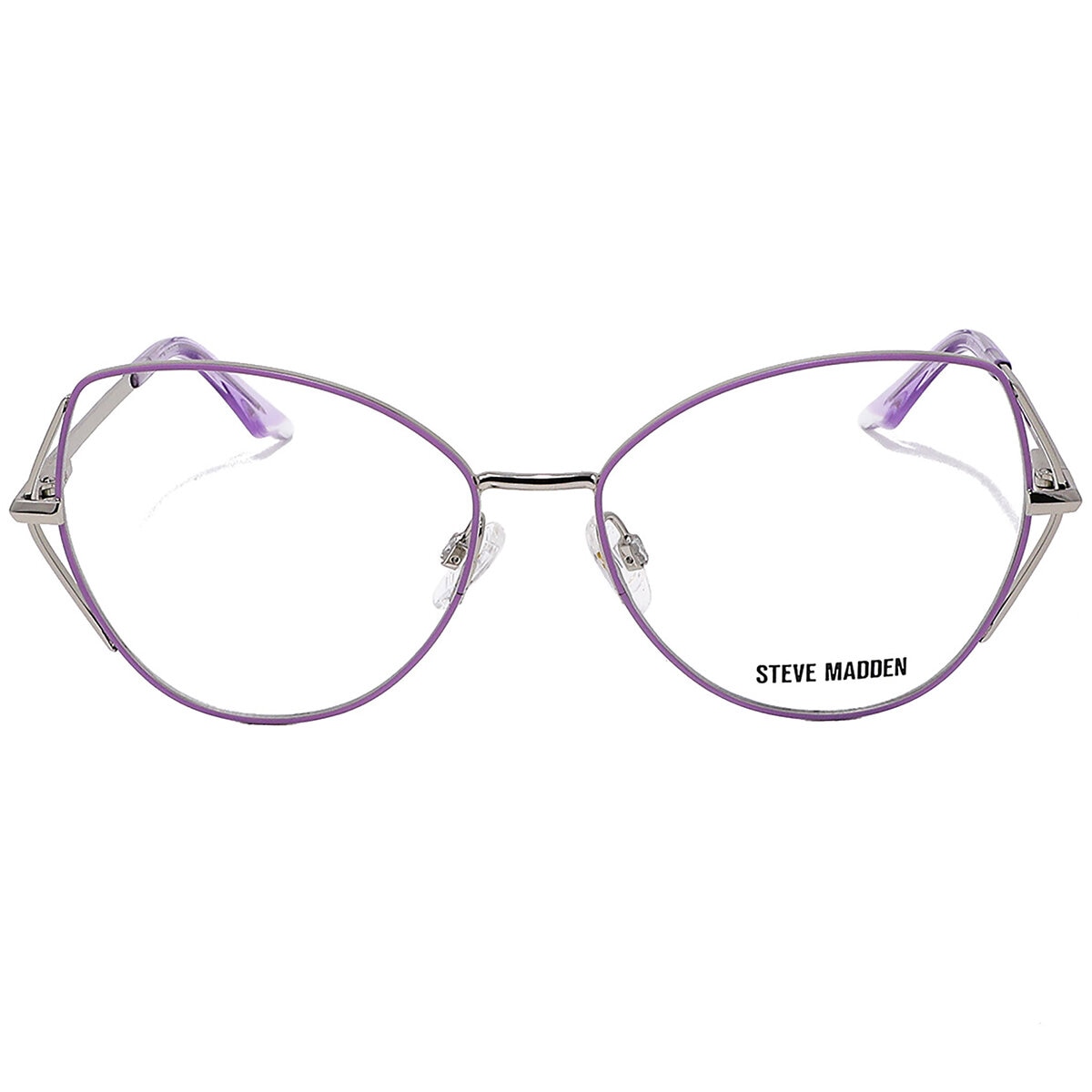 Steve Madden VSD.30860.0SLV.56 Armazón Oftálmico Steve Madden VSD.30860.0SLV.56 Armazón Oftálmico