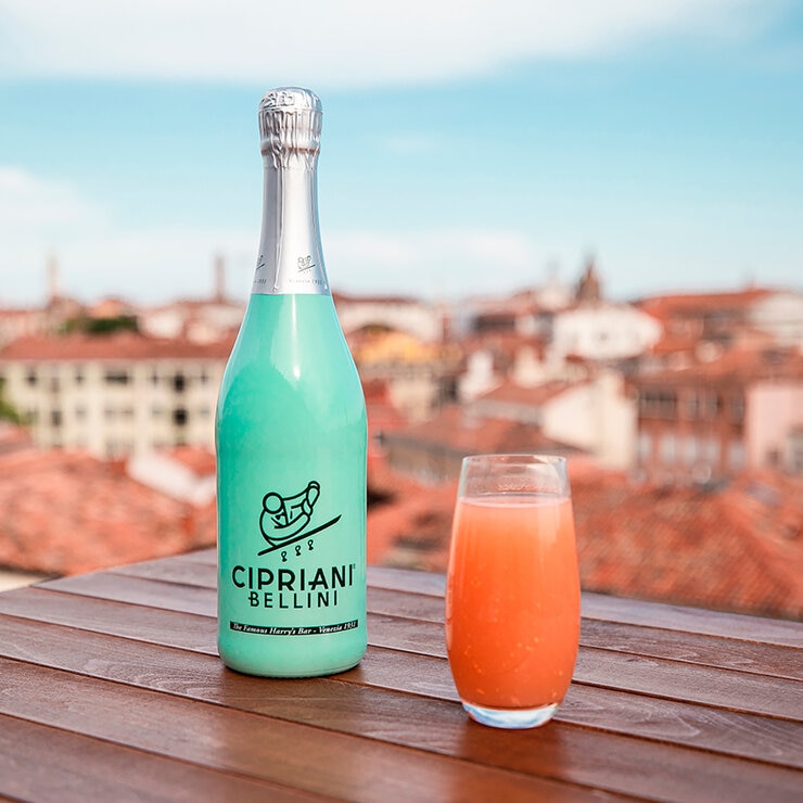 Vino Espumoso Bellini Cipriani 750ml Vino Espumoso Bellini Cipriani 750ml