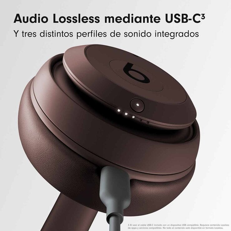 Beats Studio Pro Audífonos Inalámbricos Café Oscuro Beats Studio Pro Audífonos Inalámbricos Café Oscuro