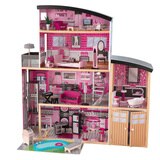 casa de barbie en costco