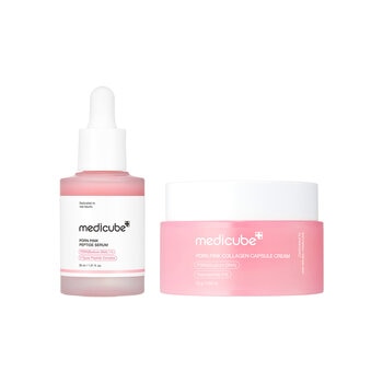 Medicube ADN de Salmón, Suero y Gel Hidratante Medicube ADN de Salmón, Suero y Gel Hidratante