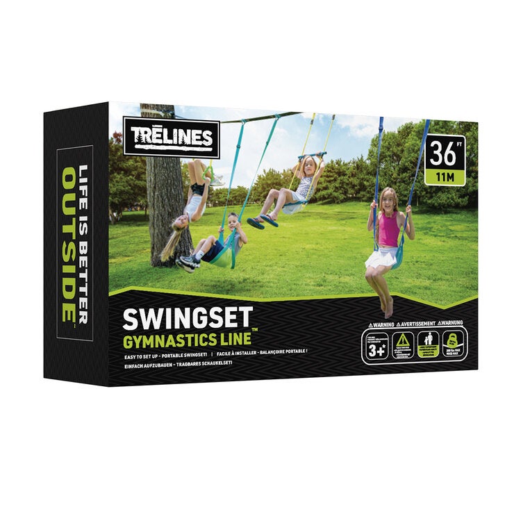 HAPE Kit de Columpios y Gimnasia HAPE Kit de Columpios y Gimnasia