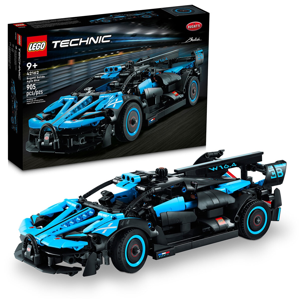 LEGO Technic Bugatti Bolide Costco Mexico