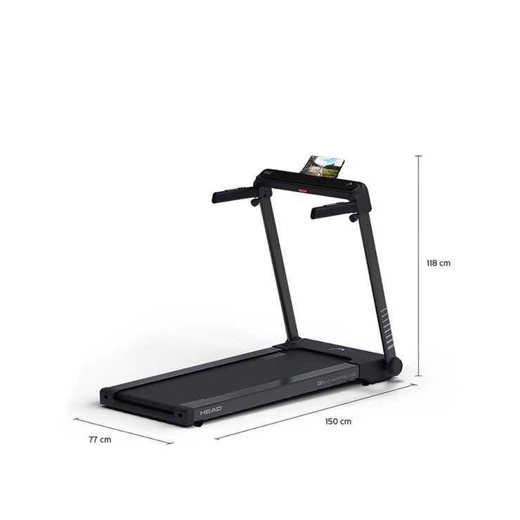 HEAD Caminadora HTJ4500 HEAD Caminadora HTJ4500