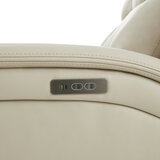 Gilman Creek Furniture, Sofá Reclinable de Piel con Sistema Eléctrico Gilman Creek Furniture, Sofá Reclinable de Piel con Sistema Eléctrico