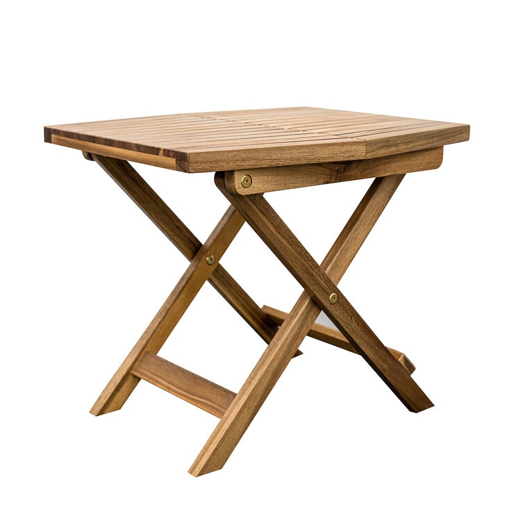 Melino Mesa Plegable de Madera Melino Mesa Plegable de Madera