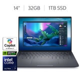DELL Pro Max 14 Premium Laptop 14" Full HD+ Intel Core Ultra 7 32GB 1TB SSD DELL Pro Max 14 Premium Laptop 14" Full HD+ Intel Core Ultra 7 32GB 1TB SSD