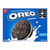 Oreo Galletas Sabor Chocolate con Relleno Sabor Vainilla 21 pzas de 114 g Oreo Galletas Sabor Chocolate con Relleno Sabor Vainilla 21 pzas de 114 g