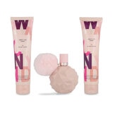 Set Ariana Grande Sweet Like Candy EDP Spray 100 ml + Body Souflee 100 ml + Shower Gel 100 ml Set Ariana Grande Sweet Like Candy EDP Spray 100 ml + Body Souflee 100 ml + Shower Gel 100 ml