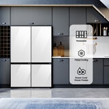 Samsung Bespoke Refrigerador Modular Bottom Mount 12'/12' Samsung Bespoke Refrigerador Modular Bottom Mount 12'/12'