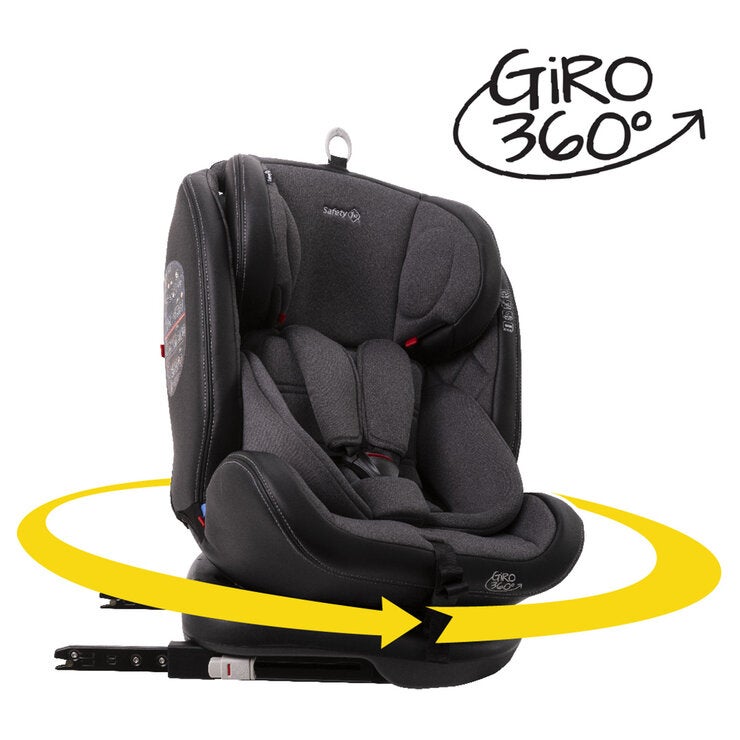 Safety 1st Autoasiento Giro 360° Safety 1st Autoasiento Giro 360°