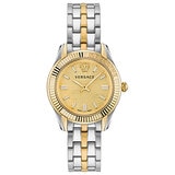 Versace Greca Time Lady, Reloj para  Dama