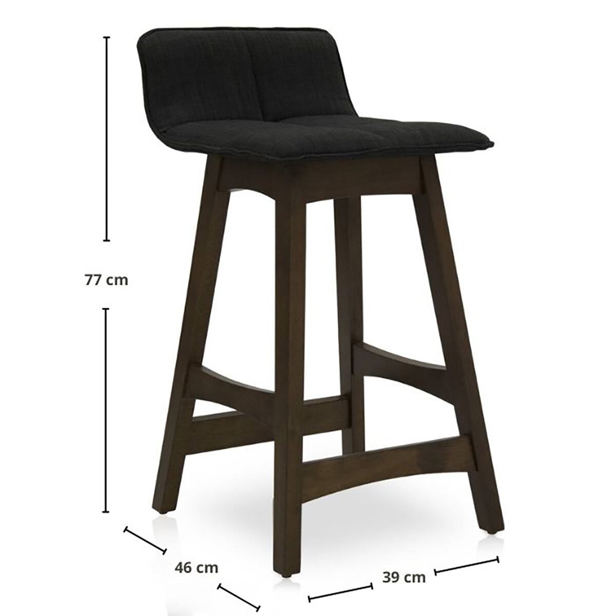 Tamarindo, Klu, Banco de Bar, 2 Piezas Tamarindo, Klu, Banco de Bar, 2 Piezas