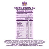 Dasavena Granola Gourmet 1 kg Dasavena Granola Gourmet 1 kg