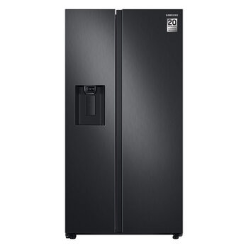 samsung refrigerador 22" side by side