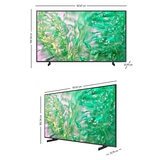 Samsung Pantalla 75" 4K UHD Smart TV