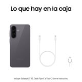 Samsung Galaxy A57 256GB Negro Samsung Galaxy A57 256GB Negro