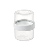 IDesign Juego de 4 Contenedores Apilables para Botanas IDesign Juego de 4 Contenedores Apilables para Botanas