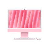 Apple iMac 24" 256GB 4.5K Chip M4 Rosa CPU de 8 núcleos GPU de 8 núcleos Memoria unificada de 16GB. Apple iMac 24" 256GB 4.5K Chip M4 Rosa CPU de 8 núcleos GPU de 8 núcleos Memoria unificada de 16GB.