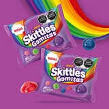 Skittles Gomitas de Dulce Sabor Moras 10 pzas de 50g Skittles Gomitas de Dulce Sabor Moras 10 pzas de 50g
