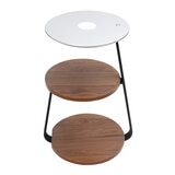 Artiva, Lámpara con Mesa y Cargador para Celular Artiva, Lámpara con Mesa y Cargador para Celular