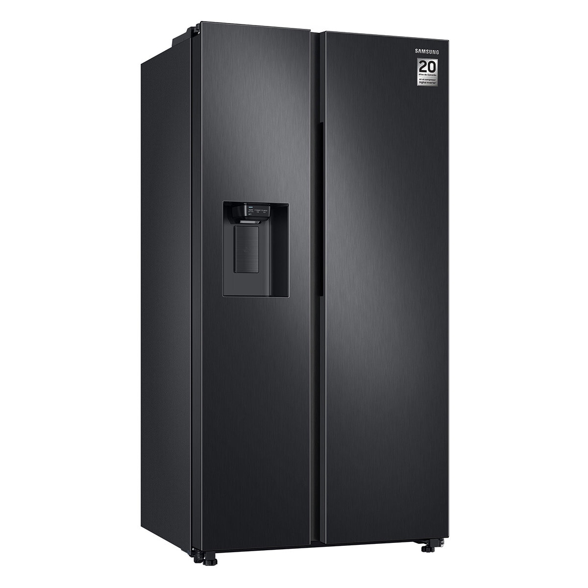 Samsung Refrigerador 22" Side By Side Samsung Refrigerador 22" Side By Side