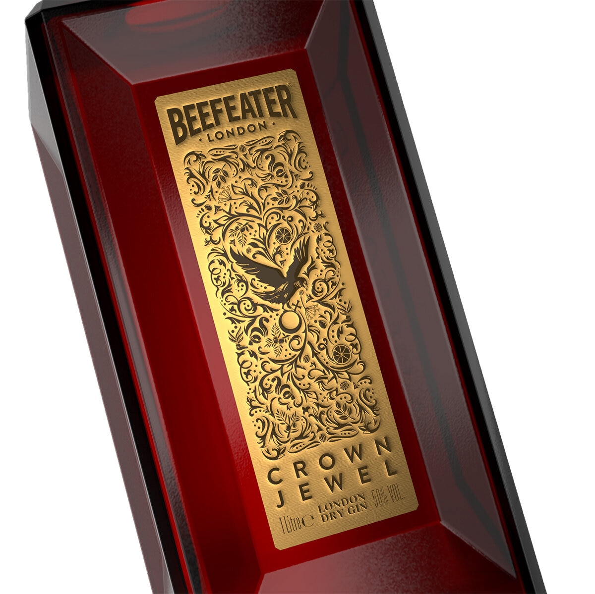 Ginebra Beefeater Crown Jewel 1 L