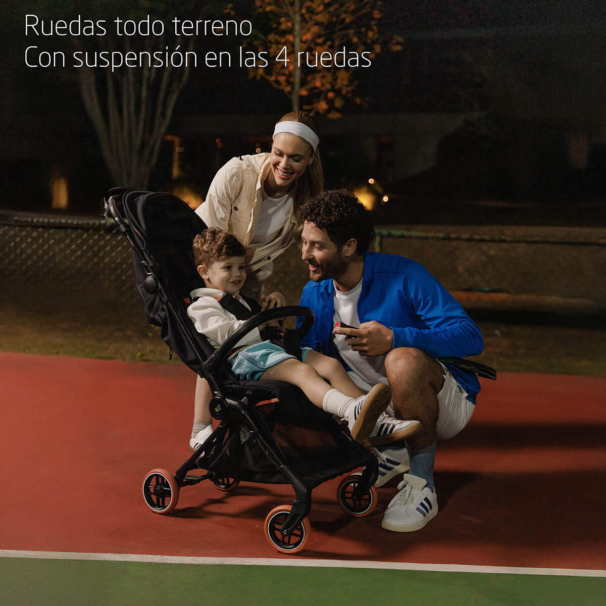 Maxi Cosi Carriola de Fibra de Carbono Oslo Maxi Cosi Carriola de Fibra de Carbono Oslo