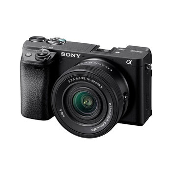 Sony Cámara Digital Mirrorless APS-C ILCE-6400K Sony Cámara Digital Mirrorless APS-C ILCE-6400K