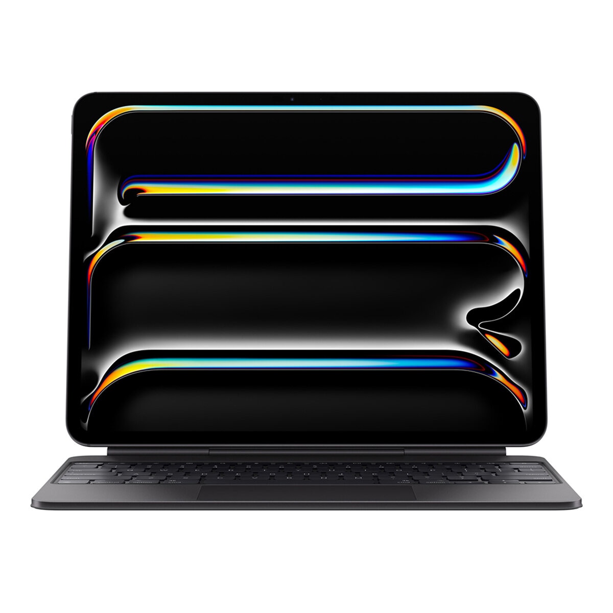 Apple Magic Keyboard para el iPad Pro de 13" (M4) - Español (América Latina) Negro Apple Magic Keyboard para el iPad Pro de 13" (M4) - Español (América Latina) Negro