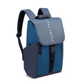 Delsey Mochila Securflap