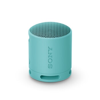 sony srs-xb100 bocina inalámbrica portátil azul
