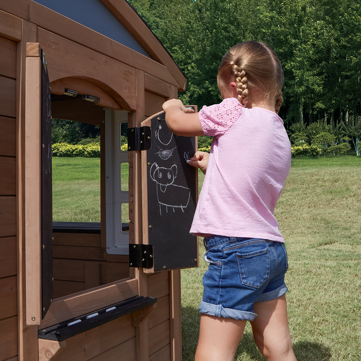 Kidkraft Casa de Juegos Sunny Bluff Kidkraft Casa de Juegos Sunny Bluff