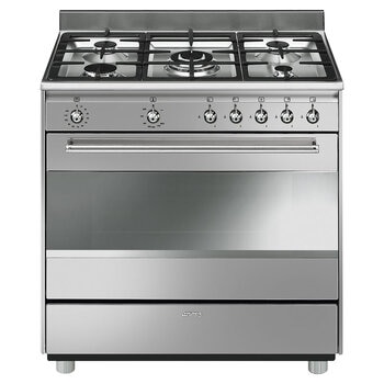 Smeg Estufa a Gas 90 CM