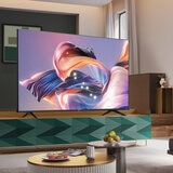 Hisense Pantalla 55" 4K UHD Smart TV