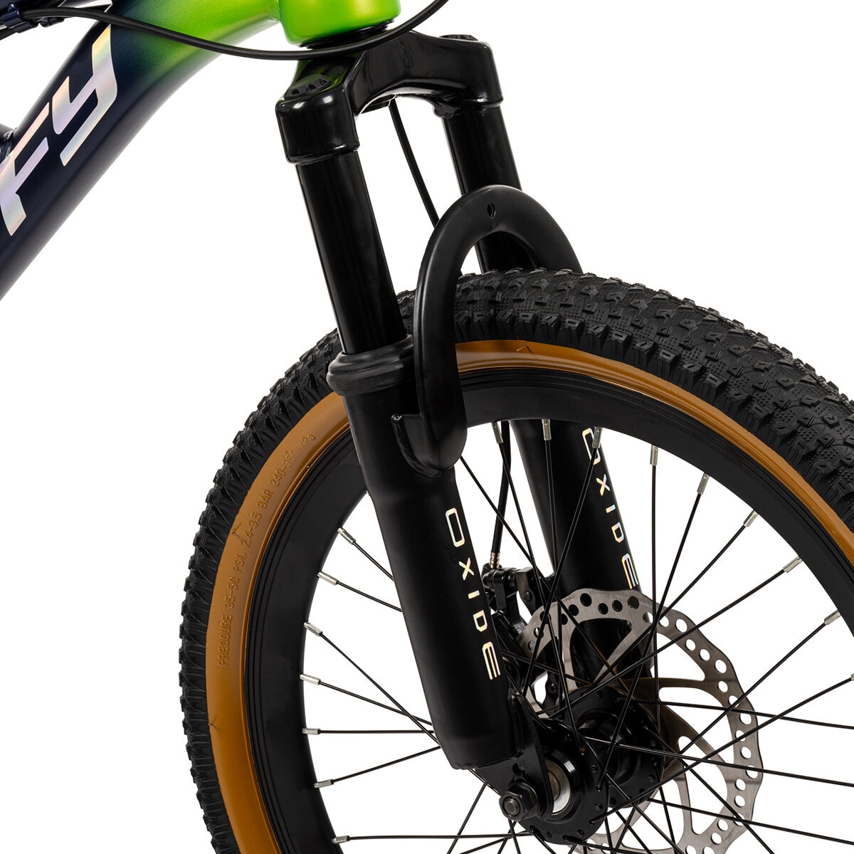 Bicicleta de Montaña R20 Huffy Oxide Bicicleta de Montaña R20 Huffy Oxide