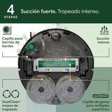 iRobot Roomba Combo 405 Aspiradora y Trapeador con Estación AutoWash iRobot Roomba Combo 405 Aspiradora y Trapeador con Estación AutoWash