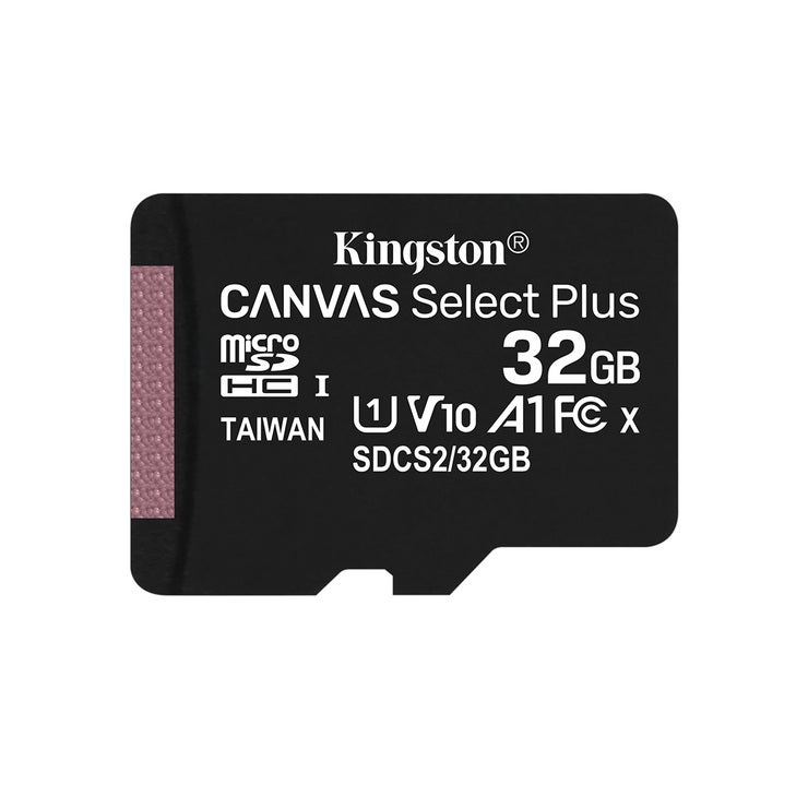 Kingston, Paquete de 2 Micro-SD de 32GB Kingston, Paquete de 2 Micro-SD de 32GB