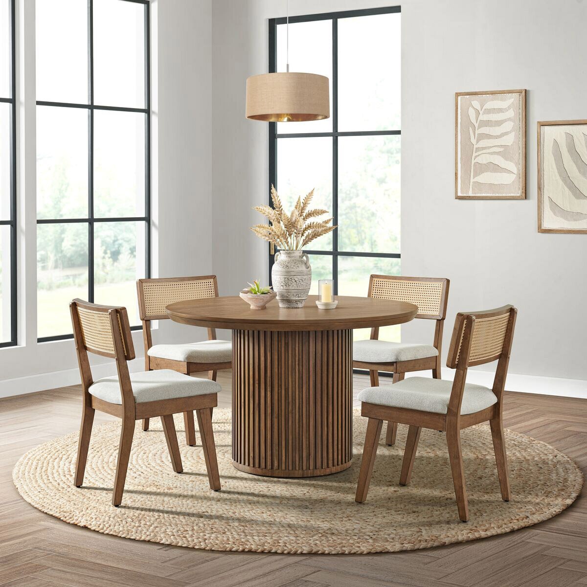 Bayside Furnishings, Juego de Comedor de 5 piezas