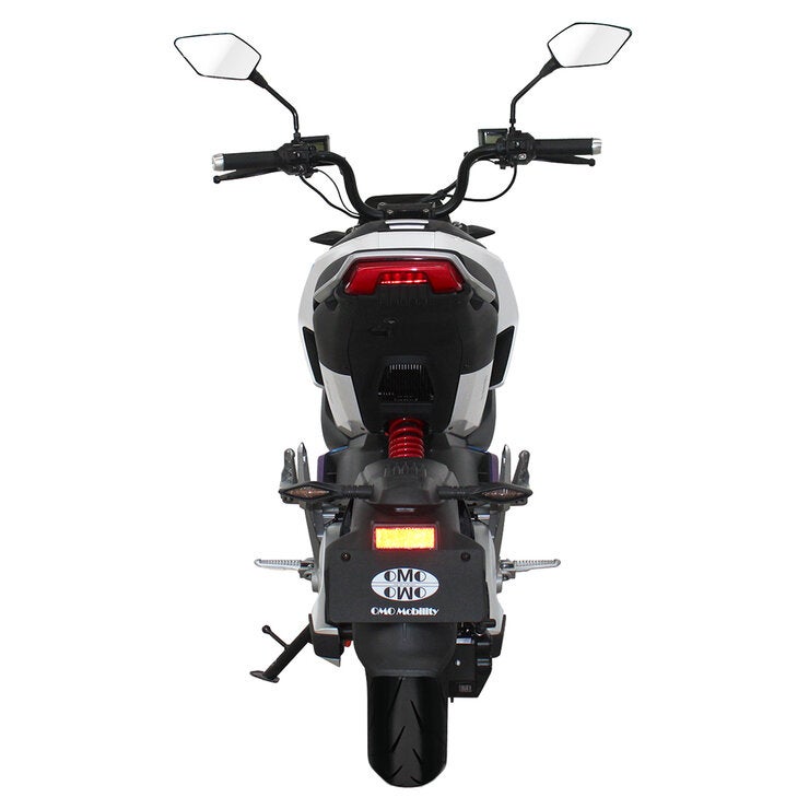 OMO Motocicleta Eléctrica Odysseus S3 Plus OMO Motocicleta Eléctrica Odysseus S3 Plus