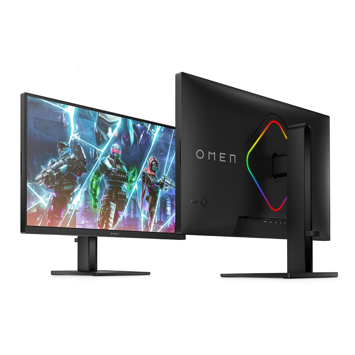 HP Monitor OMEN Gaming de 27" Full HD