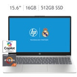 HP 15-fc0080la Laptop 15.6" Full HD AMD Ryzen 7 16GB 512GB + 12 Meses M365 Personal HP 15-fc0080la Laptop 15.6" Full HD AMD Ryzen 7 16GB 512GB + 12 Meses M365 Personal