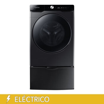 Samsung Lavasecadora Eléctrica 22Kg/13Kg con Pedestal Samsung Lavasecadora Eléctrica 22Kg/13Kg con Pedestal