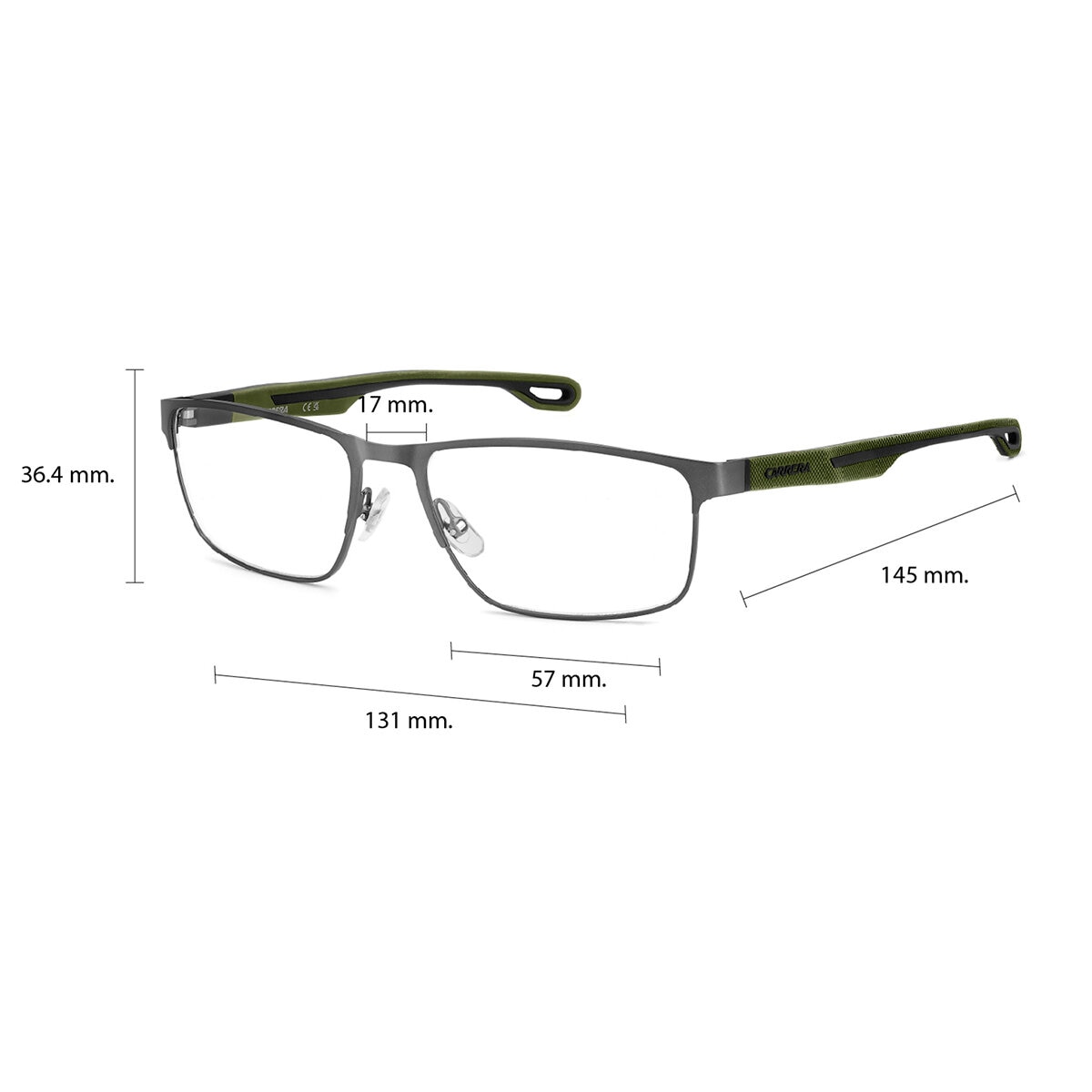 Carrera 4417 Armazón Oftálmico Carrera 4417 Armazón Oftálmico